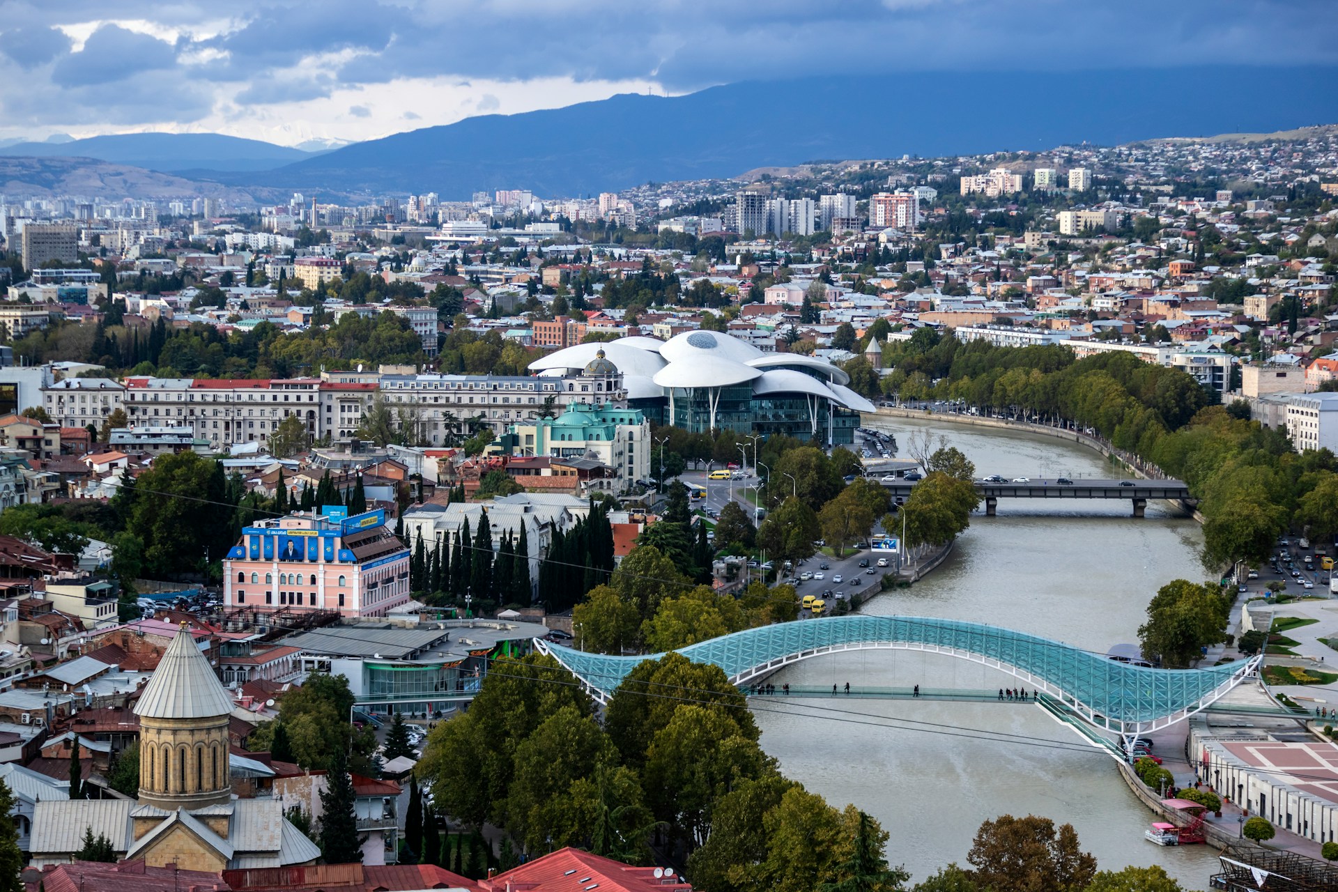 Spotlight Georgia: Business Guide 2026