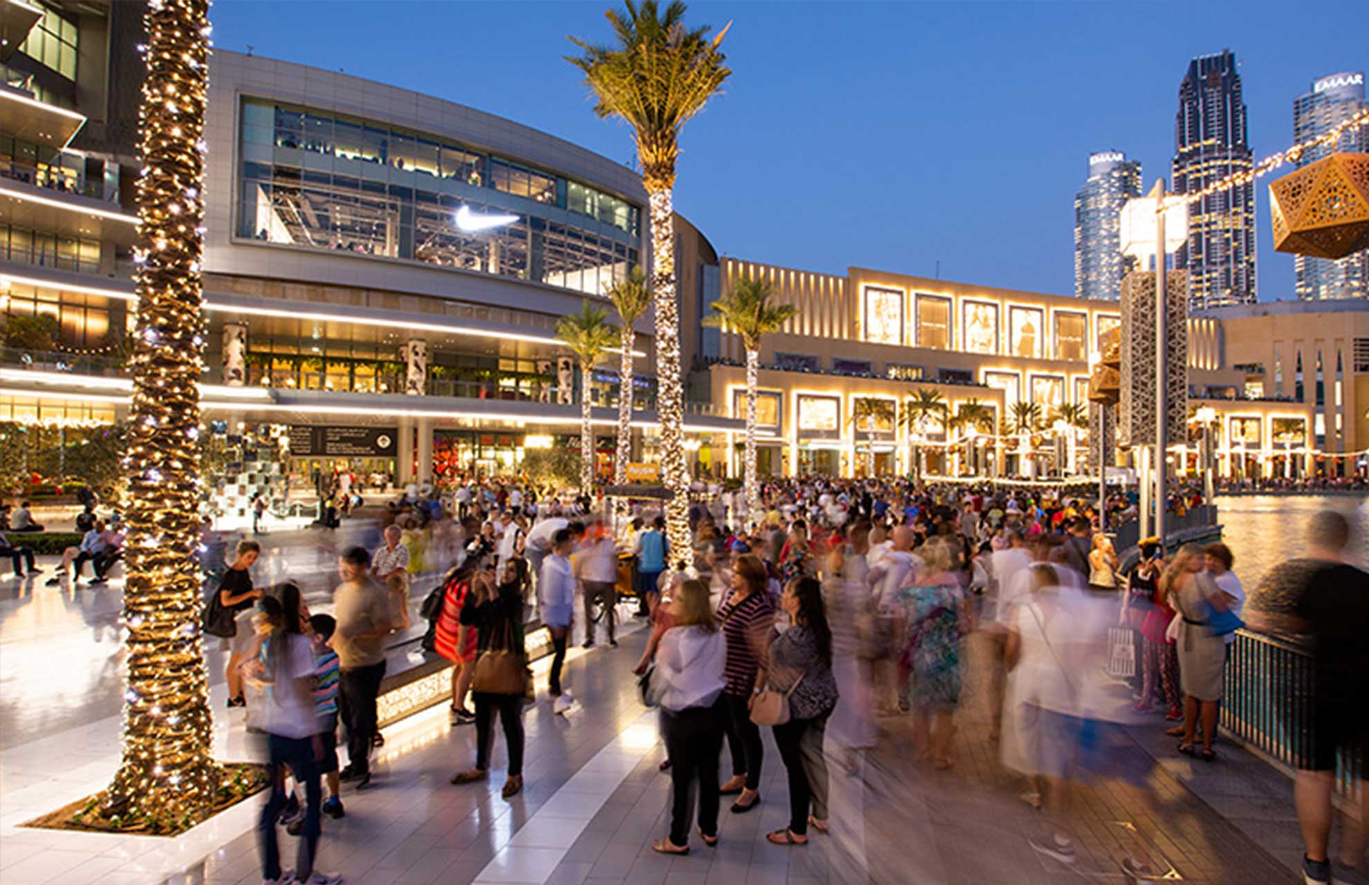 Tourism Growth in Middle East Destinations