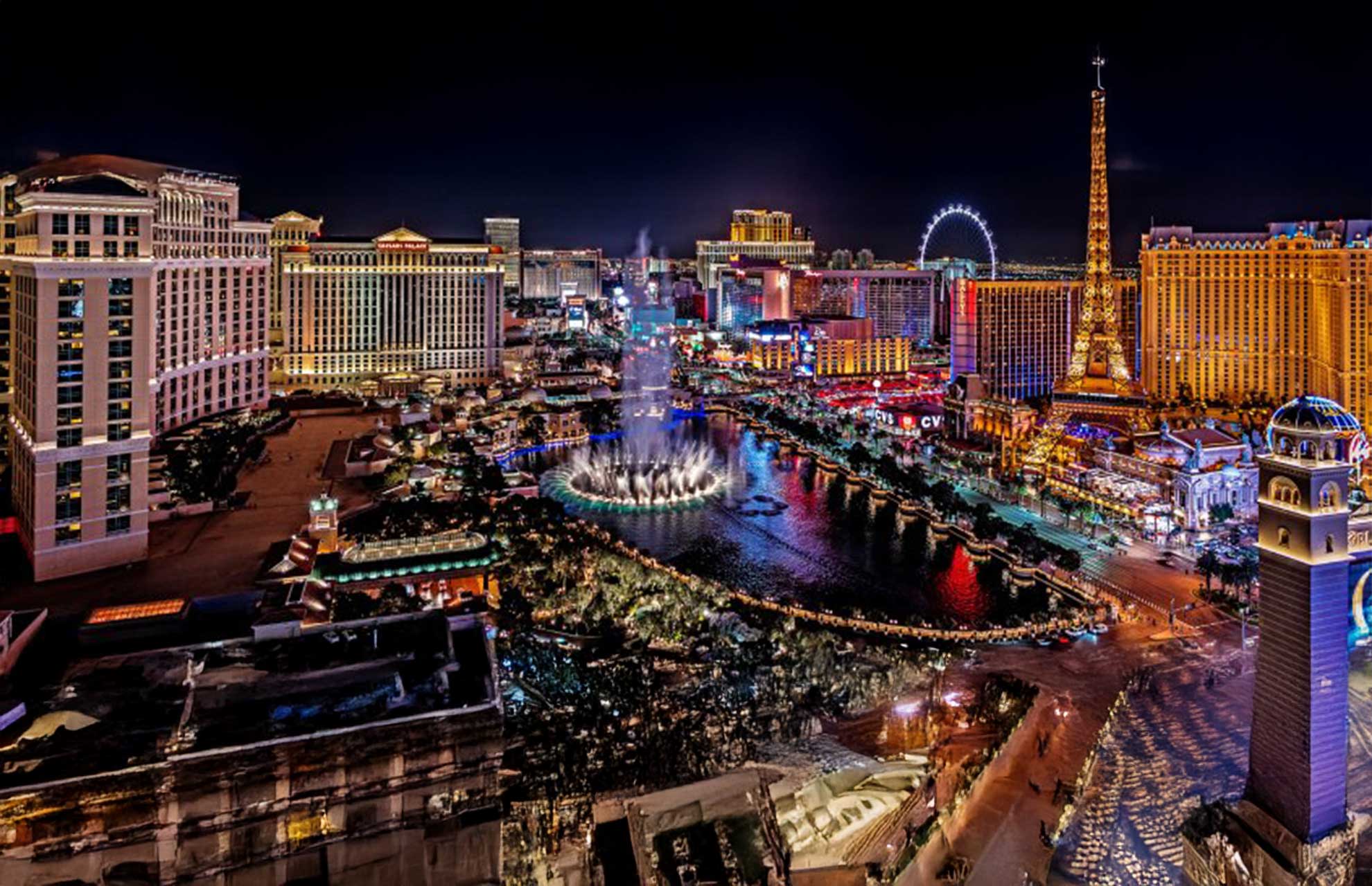 Nevada vs Texas Key Features Comparison