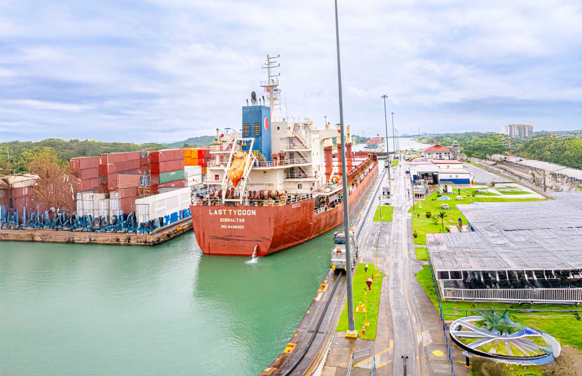 Panama Canal