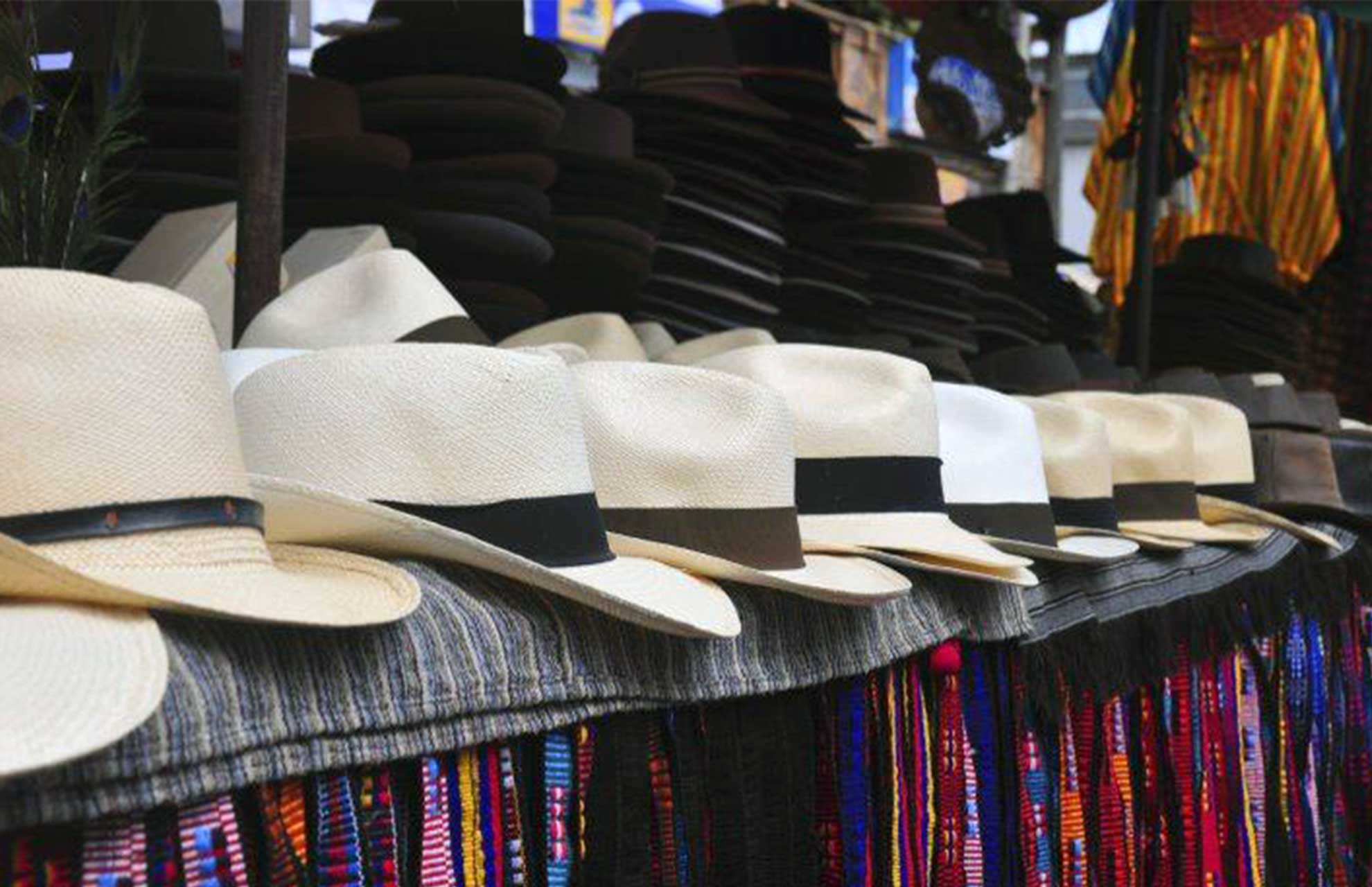 World Famous Panama Hat