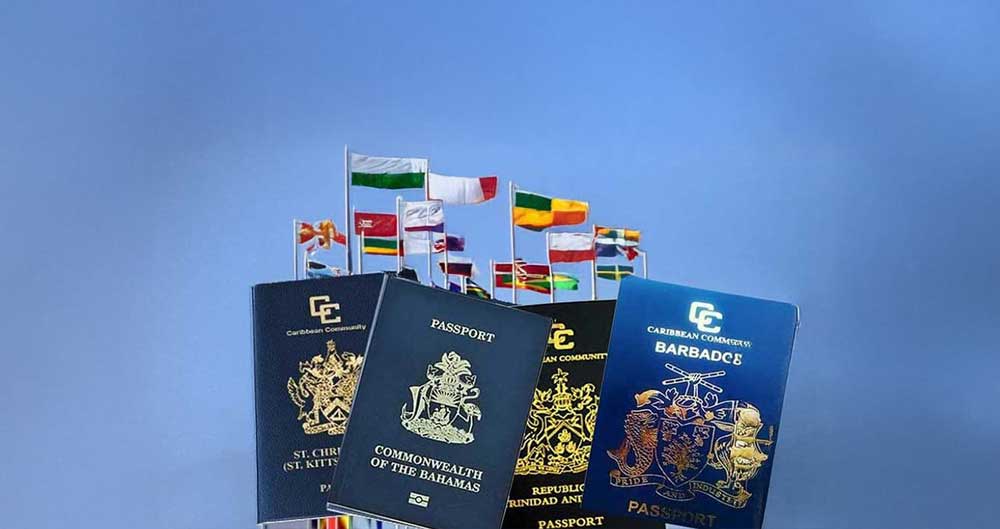 Second Passport — Caribbean Citizenship by Investment 2026