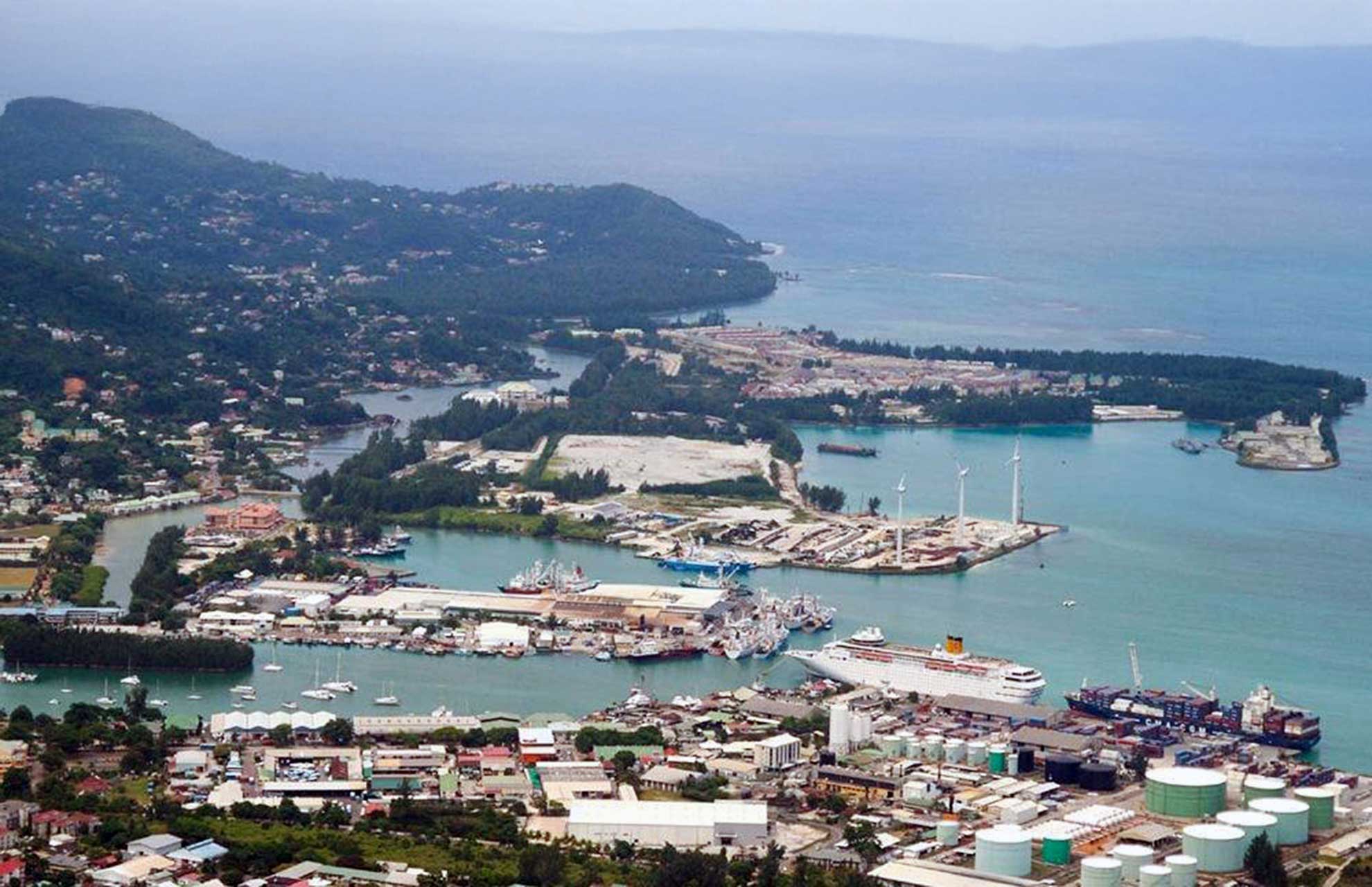 Port Victoria Seychelles