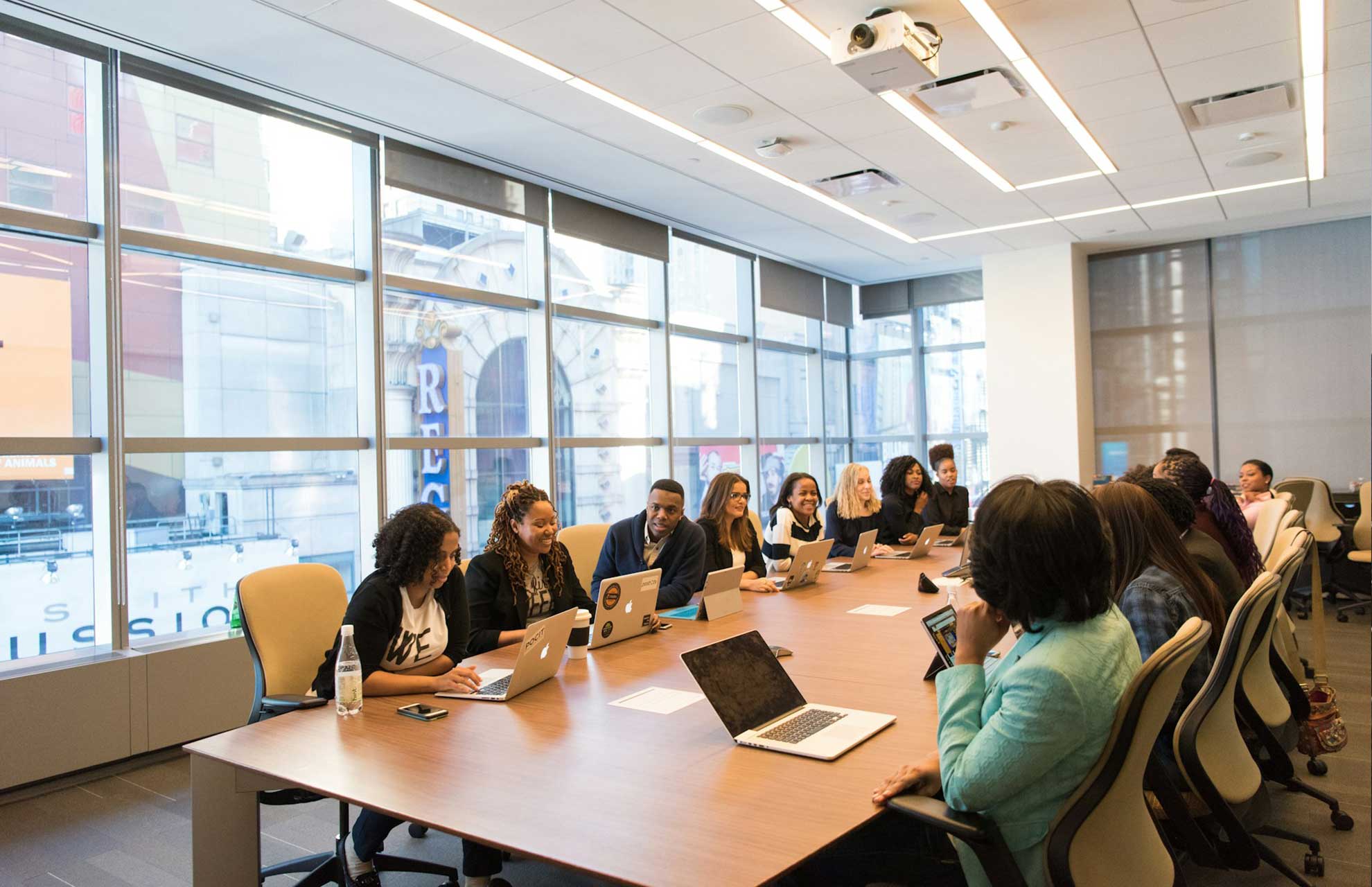 Professional advisor reviewing international corporate structure documents — representing the practical decisions about beneficial ownership privacy in multi-jurisdictional holding arrangements