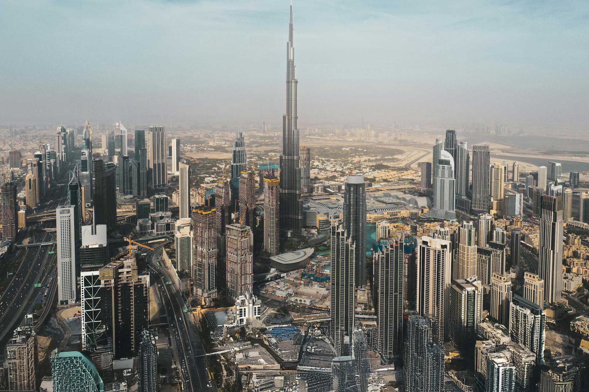 UAE Company Formation Universe